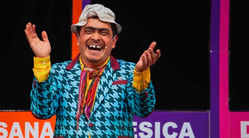 Suso el Paspi llega al sur de la Florida con su obra “SUSO A LA CARTA”