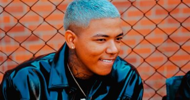 Maisak se une a Lenny Tavárez, Brytiago y Jay Wheeler en "Descaro 2.0"