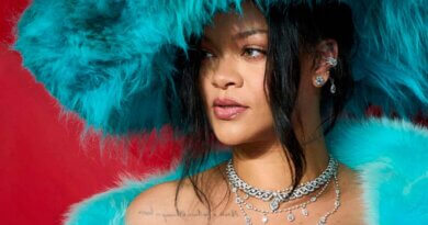 Rihanna revela que no tomó ni una gota de alcohol en 2024