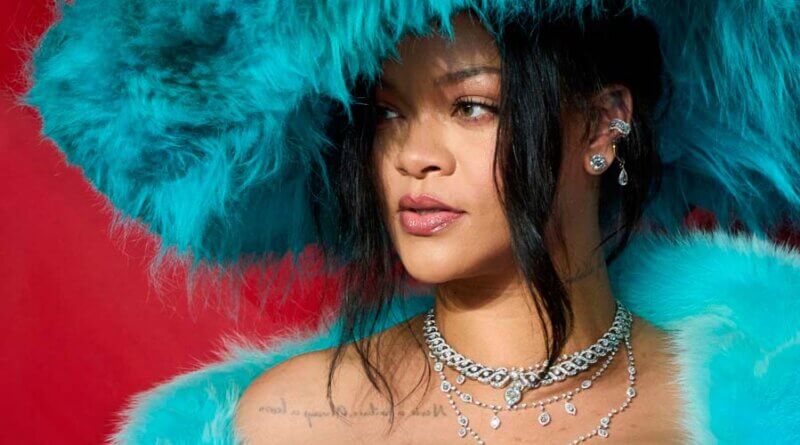 Rihanna revela que no tomó ni una gota de alcohol en 2024