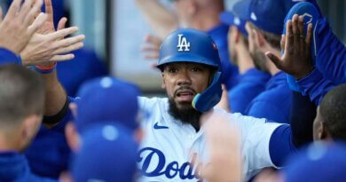 Teoscar Hernández se sincera y afirma que su prioridad siempre fueron los Dodgers