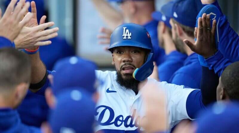 Teoscar Hernández se sincera y afirma que su prioridad siempre fueron los Dodgers