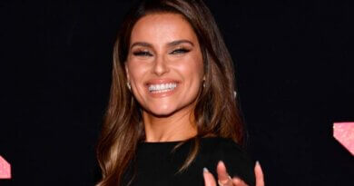 Nelly Furtado posa en bikini y envía un mensaje de autoaceptación