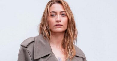 Paris Jackson reveló que lleva cinco años sin consumir drogas y alcohol