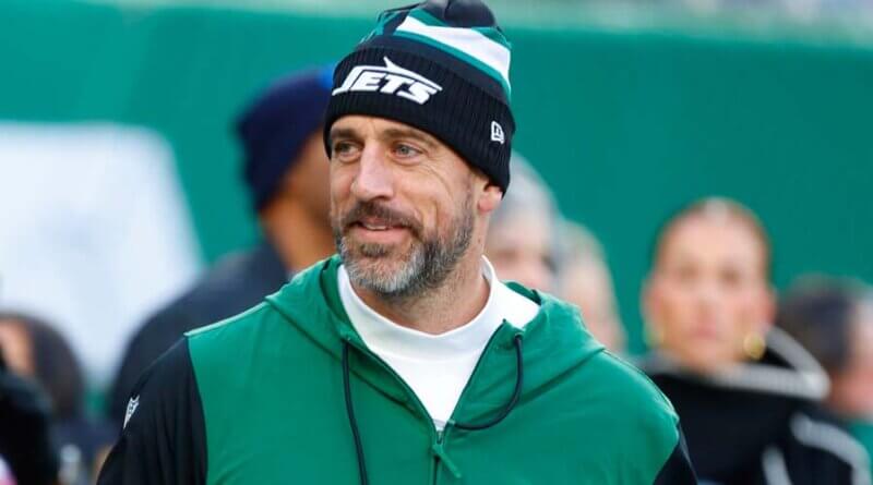 Aaron Rodgers deja en el aire el retiro tras cumplir récord de 500 touchdowns