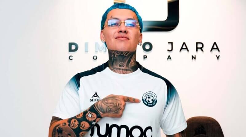 Blessd, principal inversionista en la adquisición de Club de Fútbol Europeo