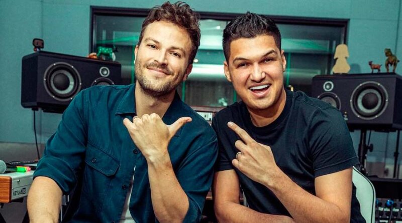 Gusi presenta “ACABASTE CONMIGO” junto a Elder Dayán, el primer adelanto de su nuevo álbum Vallenato Social Club