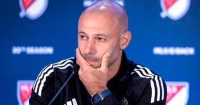 El Inter Miami se preocupa por no mover piezas en el mercado de traspasos