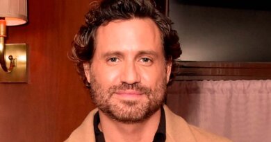 Edgar Ramírez, portada Óyeme Magazine!