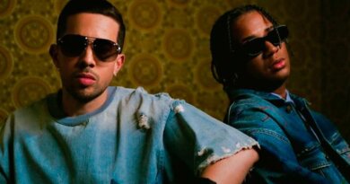 Hamilton presenta nueva colaboración “CHALALA” junto a De La Ghetto