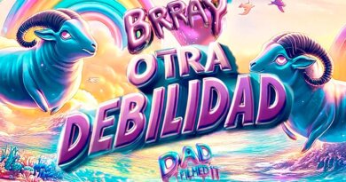 BRRAY estrena nuevo video musical “OTRA DEBILIDAD” de su álbum EL ALMA DE LA FIESTA