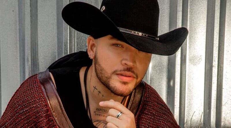 “De Lejitos” lleva al colombiano Jessi Uribe a hacer historia con su nominación al Grammy