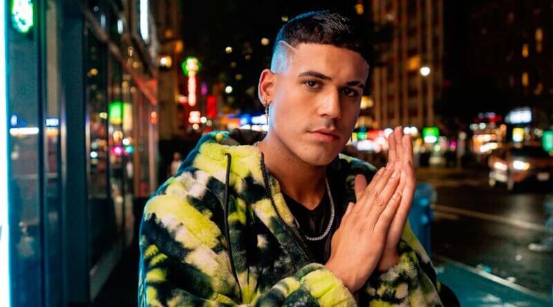 Moa Rivera llega en este 2025 con su esperado sencillo "Princesa" y prepara su regreso a Colombia