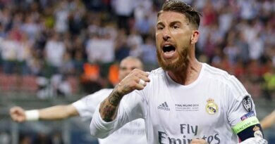 Sergio Ramos pide el número 93 y el Monterrey confirma que el fichaje está cerca