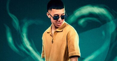 Kevin Gabriel Presenta su Nuevo Sencillo "Me Quedaré Contigo"