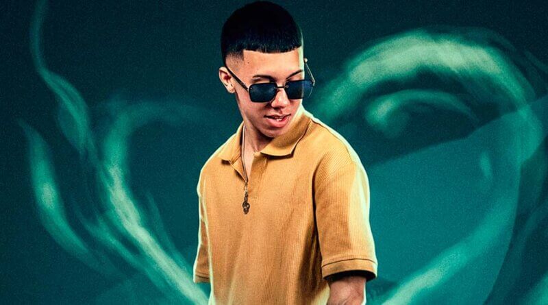 Kevin Gabriel Presenta su Nuevo Sencillo "Me Quedaré Contigo"