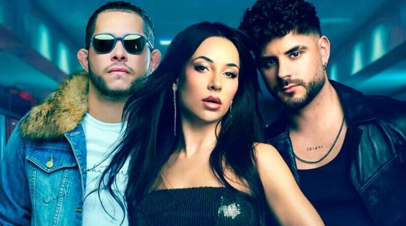 Jhonny Evidence X DerekVinci X Luis Y Andrea X El Tiguere lanzan "Brujería" nueva Bachata