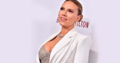 Scarlett Johansson exige regular la IA tras video falso sobre comentarios de Kanye West