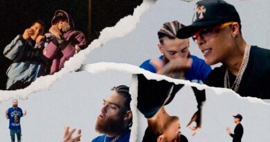 LUNAY lanza "ME GRITA" junto a Hades 66 y J Abdiel