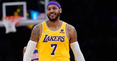 Carmelo Anthony y Dwight Howard son finalistas para el Salón de la Fama del Baloncesto