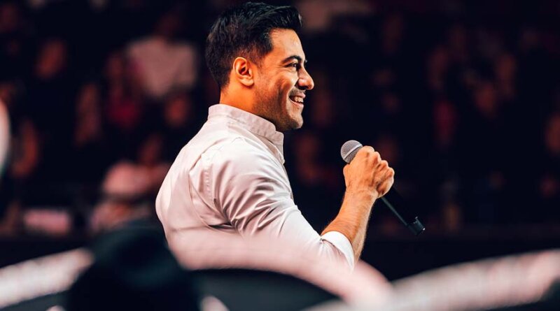 Carlos Rivera culmina exitosamente su “CARLOS XX US TOUR” con espectacular cierre en Los Ángeles