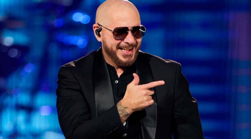 Pitbull se Une a la Élite de las Giras: Sube al Puesto #7 en el POLLSTAR Artist Power Index