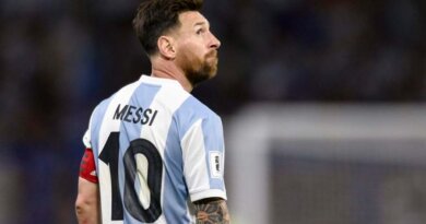 Lionel Messi no jugará con Argentina en las Eliminatorias al Mundial 2026