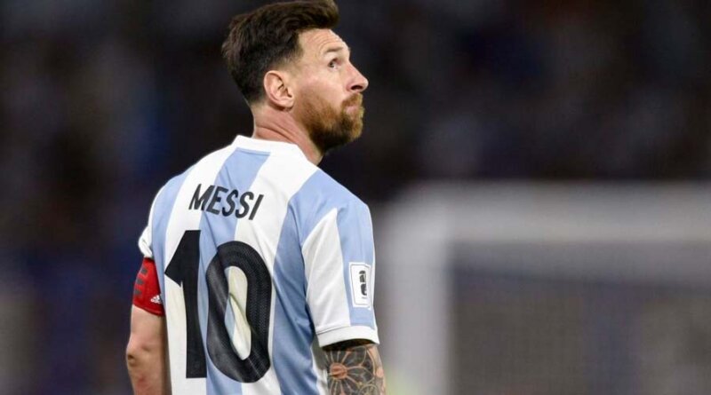 Lionel Messi no jugará con Argentina en las Eliminatorias al Mundial 2026