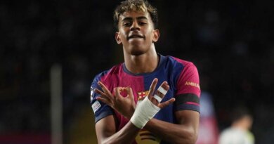 Lamine Yamal supera a Pelé y a Diego Maradona en números a los 17 años