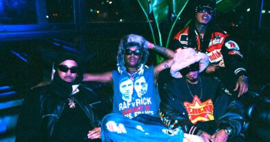 Hamilton lanza su nuevo tema “MI FOO” junto a Los de la Piña