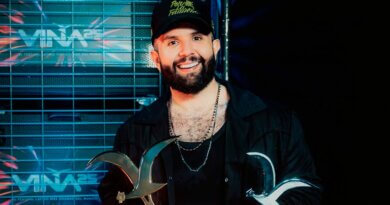 Carín León arrasa en el Festival de Viña 2025 y conquista al “MONSTRUO” con su estilo único voz y carisma