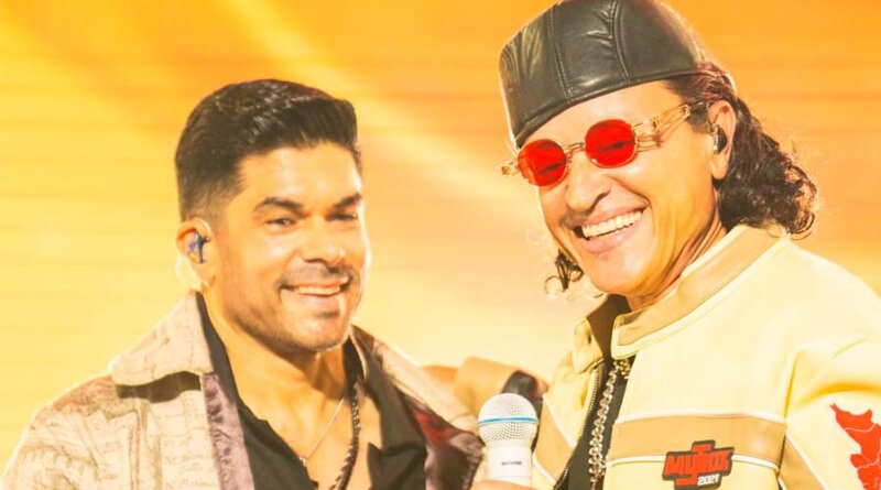 Elvis Crespo regresa a la lista de Tropical Airplay de Billboard con la colaboración de Jerry Rivera: "Nuestra Canción"