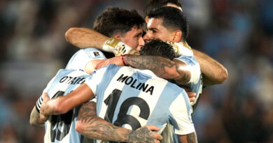 Argentina no extrañó a Messi frente a Uruguay y dejó a un paso la clasificación al Mundial 2026