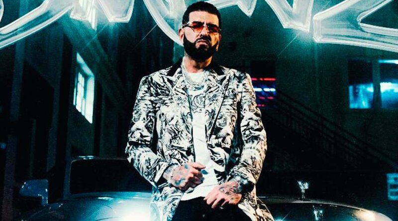 MC Ceja redefine el Hip-Hop latino con “3MEN2 VOL. 2”