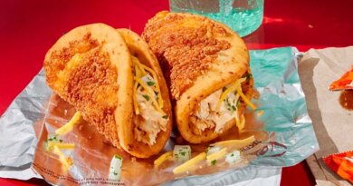 Las Toasted Cheddar Street Chalupas de Taco Bell son más crocantes y sabrosas que la versión original