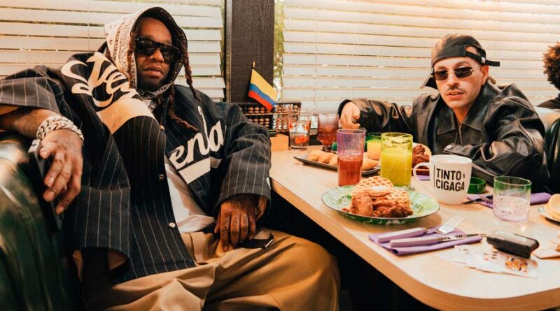 Feid une su sonido característico al de Ty Dolla $ign en su nuevo sencillo “DALLAX”