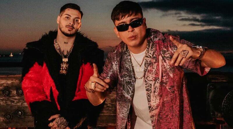 YSY A presenta "Leal" junto a RVFV y arrasa con su gira mundial