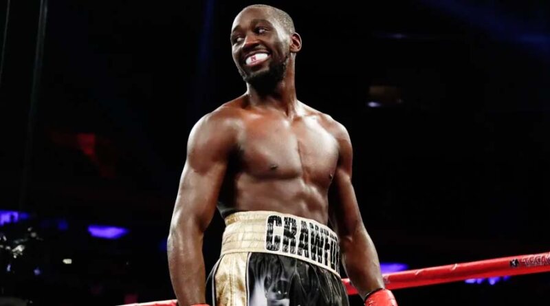 Terence Crawford dice que no buscará el nocaut ante Canelo
