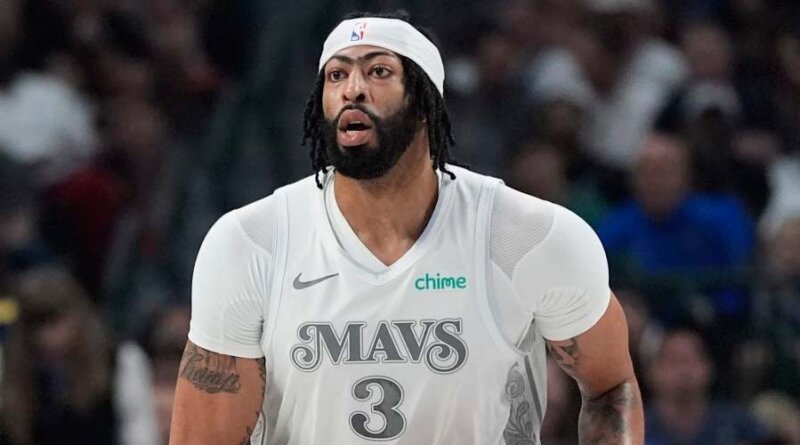 Anthony Davis volvió a las canchas: “No soy de los que se rinden”