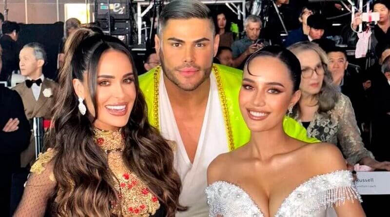 Marianela Ancheta: Miss Universe Cuba miembro del Comité de Selección de Miss Global