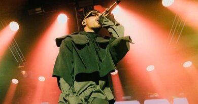 Álvaro Díaz arranca con ‘SAYONARA TOUR’ LATAM en Buenos Aires