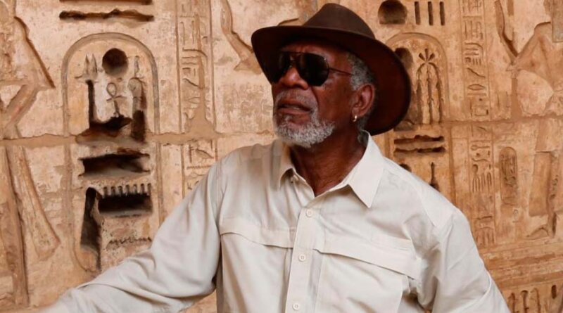 “My Dead Friend Zoe”, la nueva película de Morgan Freeman con un 95% de aprobación en Rotten Tomatoes