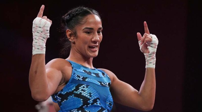 Amanda Serrano firma contrato de por vida con MVP