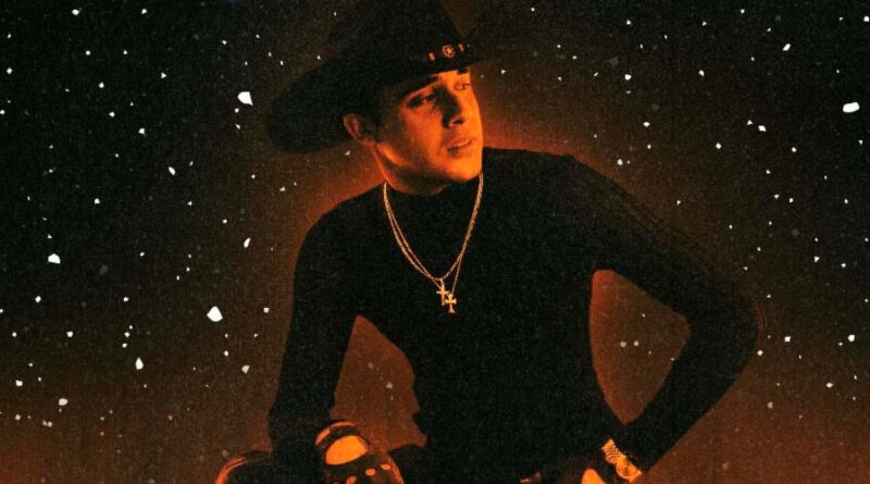 Óscar Ortiz gana premio BMI Latino y anuncia nuevo sencillo "AMIGOS PARA QUÉ"