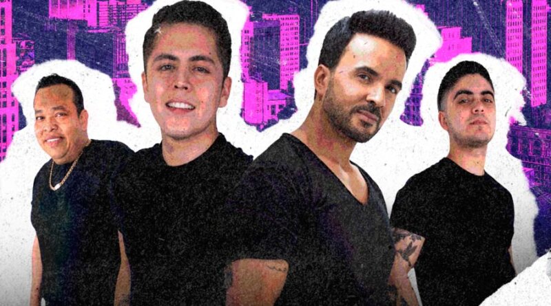 Banda Los Sebastianes y Luis Fonsi unen sus voces en “SABES QUE HORA ES”