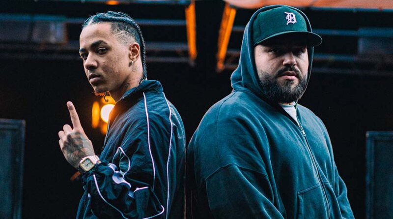 Came Beats y Nickzzy presentan "Condena"
