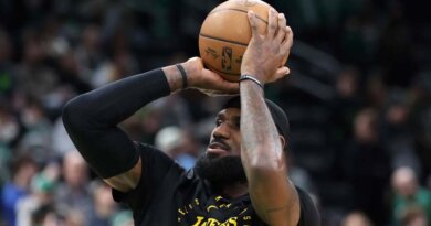 LeBron James y 6 récords que lucen imposibles de romper en la NBA
