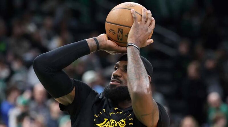 LeBron James y 6 récords que lucen imposibles de romper en la NBA