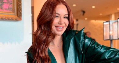 Chiquis estrena look, ¡ahora es pelirroja!