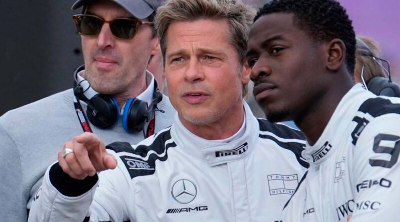 F1, la película protagonizada por Brad Pitt ya tiene tráiler oficial